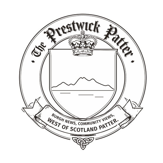 The Prestwick Patter crest